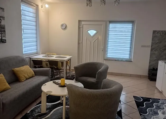 Studio Apartman Nejra