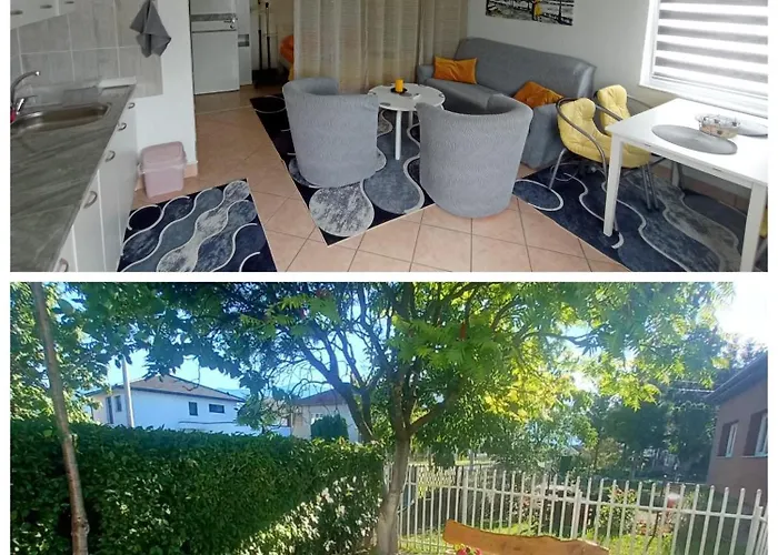 Studio Apartman Nejra
