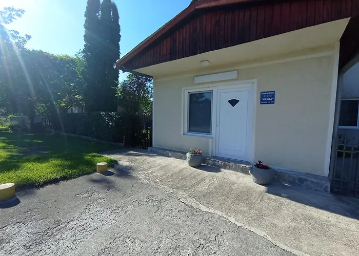 Studio Apartman Nejra